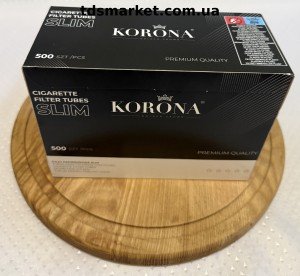 Гильзы Korona Slim 6 mm 